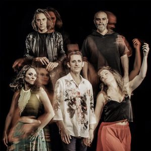 production trouble ANTONIN LEYMARIE / LEÏLA MARTIAL / FABRIZIO RAT / MAËLLE DESBROSSE / CLEMENT PETIT