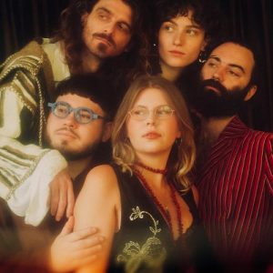 Tolstoys musique band booking tournée